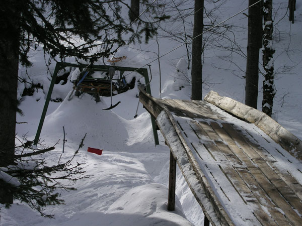Balmberg, März 2005
