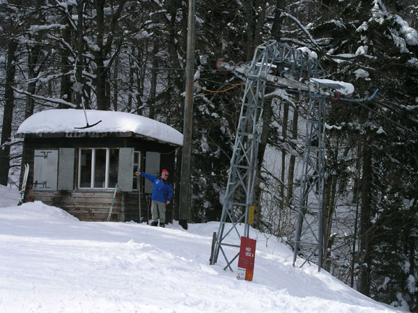 Balmberg, März 2005
