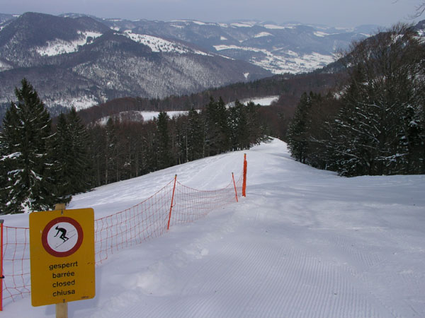 Balmberg, März 2005
