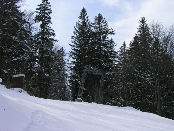 Balmberg, März 2005
