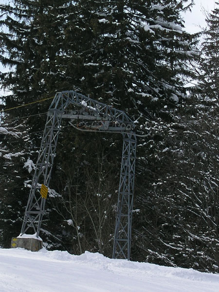 Balmberg, März 2005
