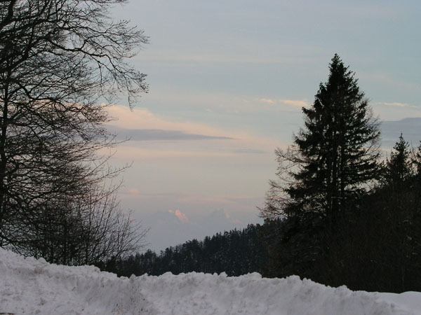 Balmberg, März 2005
