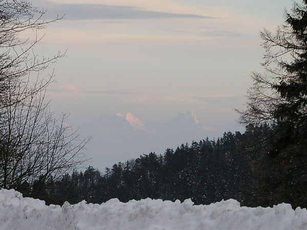 Balmberg, März 2005
