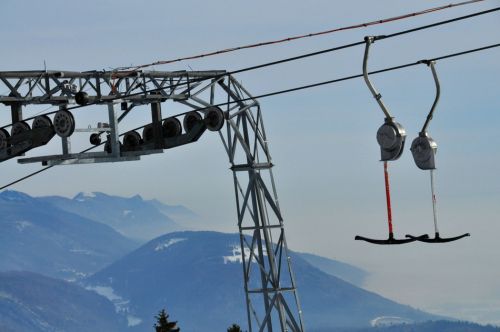 Borer BSG77, Kettenjura, Nebelmeer im Mittelland
