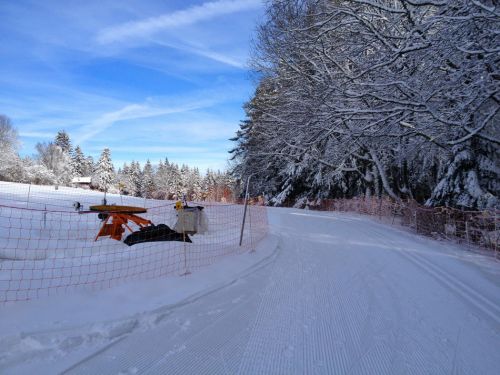 Mont Soleil, 12. Januar 2013
