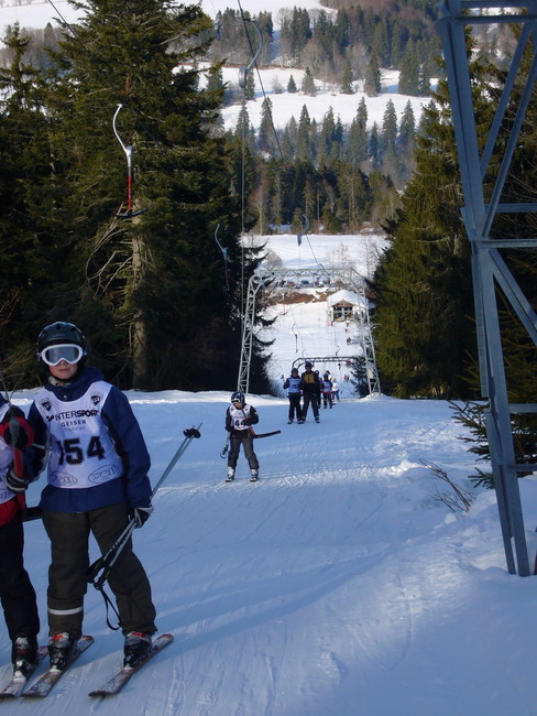Skilift Les Fontaines
