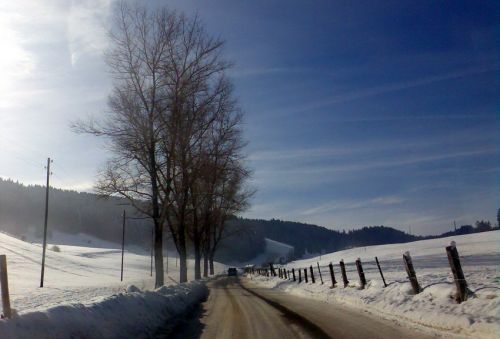 Freitagmittag, 16. Januar 2009: Nach [url=http://www.jacomet.ch/themen/skilift/album/thumbnails.php?album=217]Les Breuleux am Morgen[/url] ist am Nachmittag Tramelan angesagt
