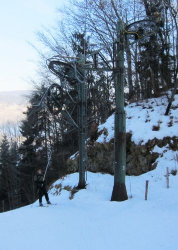 L'Abbaye, 18. Januar 2012
