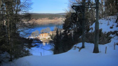 L'Abbaye, 18. Januar 2012
