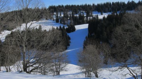 Skilift "Sepalet" - wie "Communal" heute leider zu
