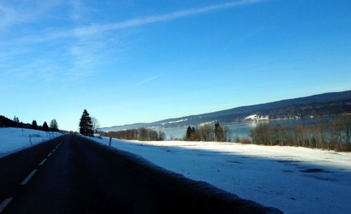 Weiter nach L'Orient
