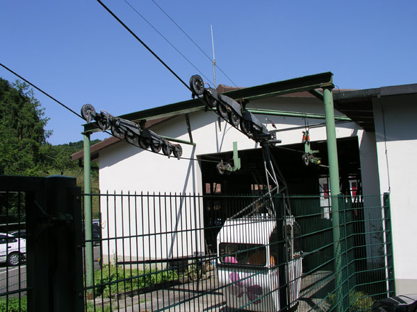 Talstation
