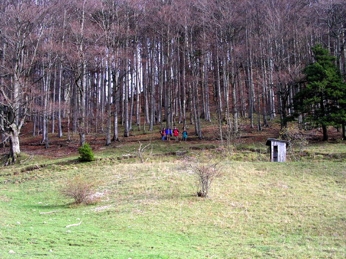 Bergstation Chellenchöpfli-Lift im November 2006
