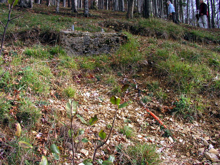Bergstation Chellenchöpfli, November 2006
