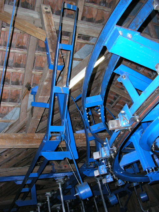 Talstation, 3. November 2006
