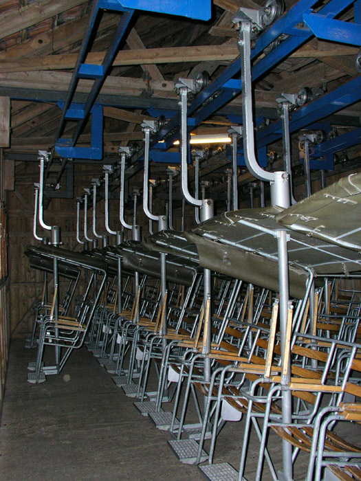 Talstation, 3. November 2006
