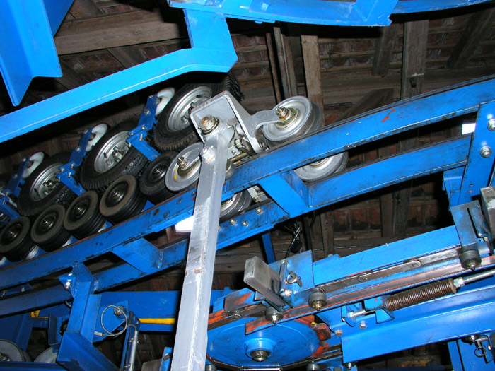 Talstation, 3. November 2006
