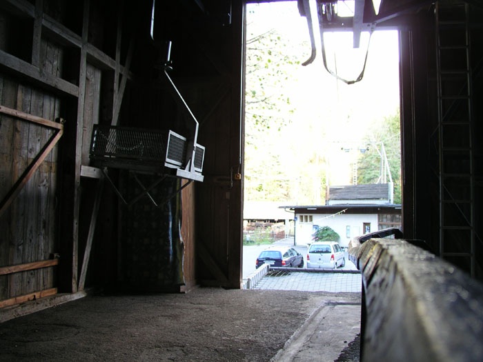 Talstation, 3. November 2006

