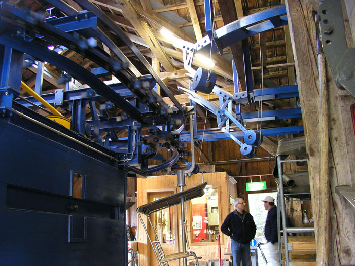 Talstation, 3. November 2006
