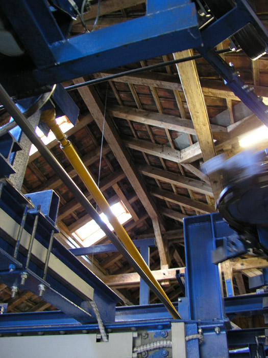 Talstation, 3. November 2006
