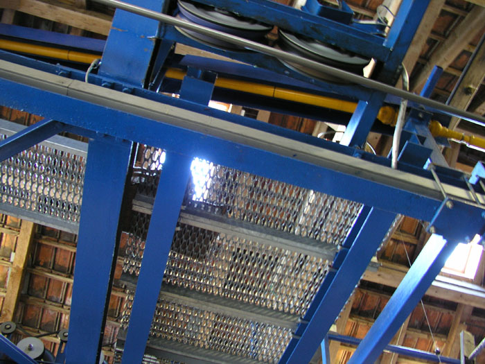 Talstation, 3. November 2006
