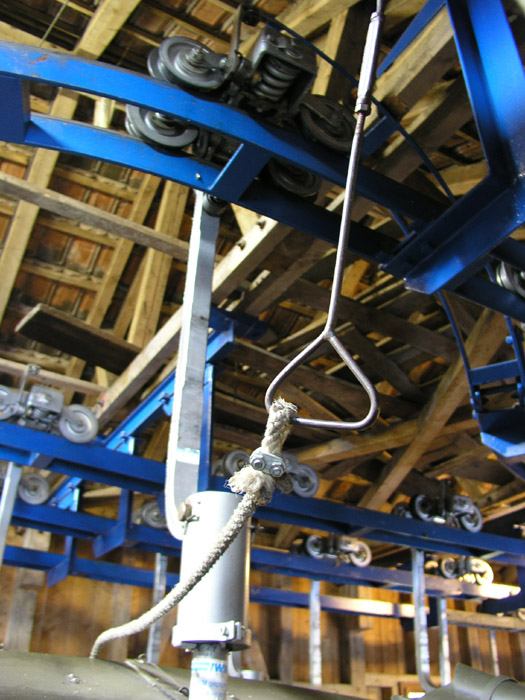 Talstation, 3. November 2006
