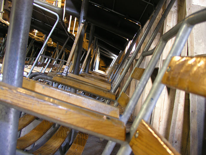 Talstation, 3. November 2006
