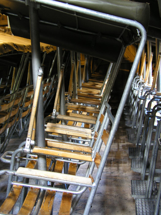 Talstation, 3. November 2006

