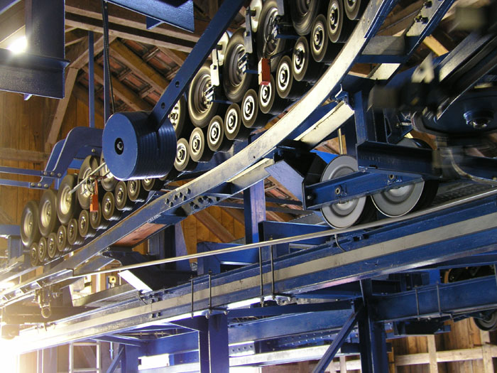 Talstation, 3. November 2006
