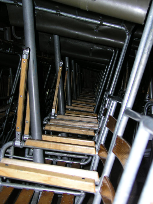 Talstation, 3. November 2006

