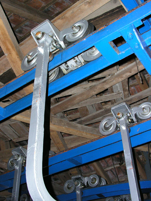 Talstation, 3. November 2006
