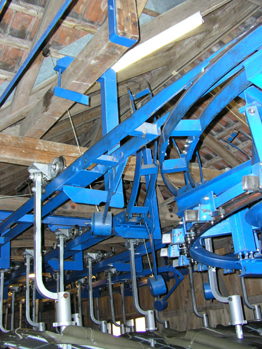 Talstation, 3. November 2006
