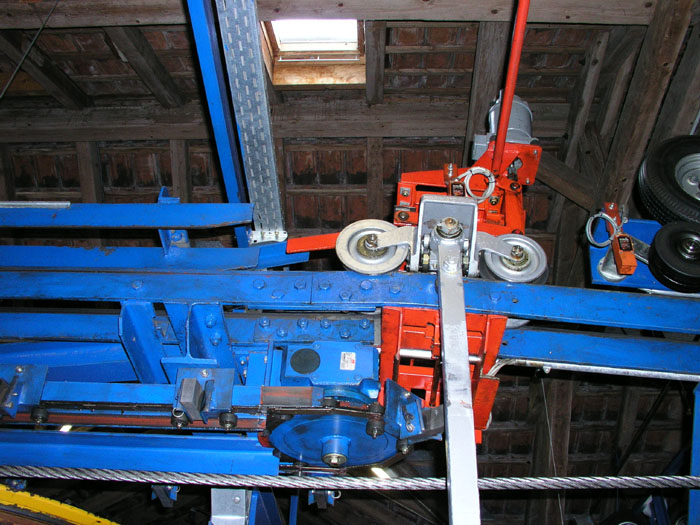 Talstation, 3. November 2006

