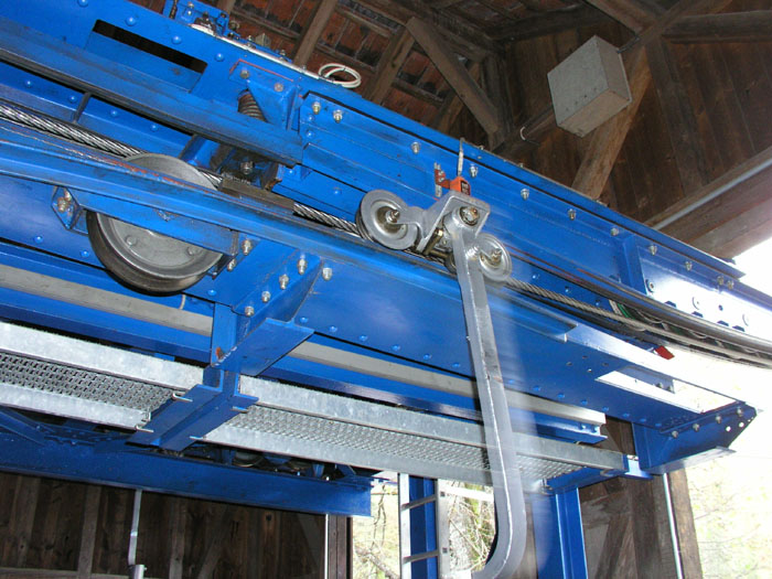 Talstation, 3. November 2006
