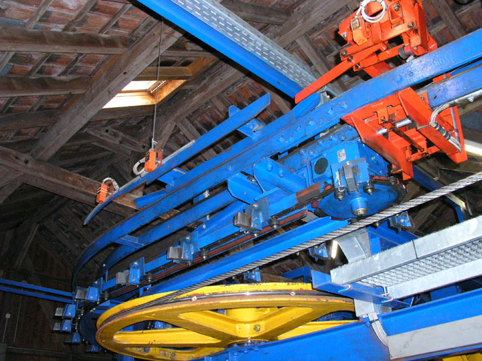 Talstation, 3. November 2006
