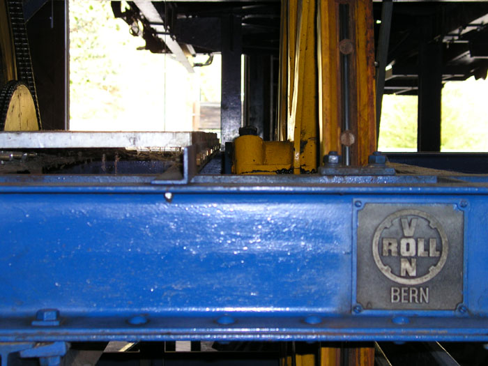 Talstation, 3. November 2006
