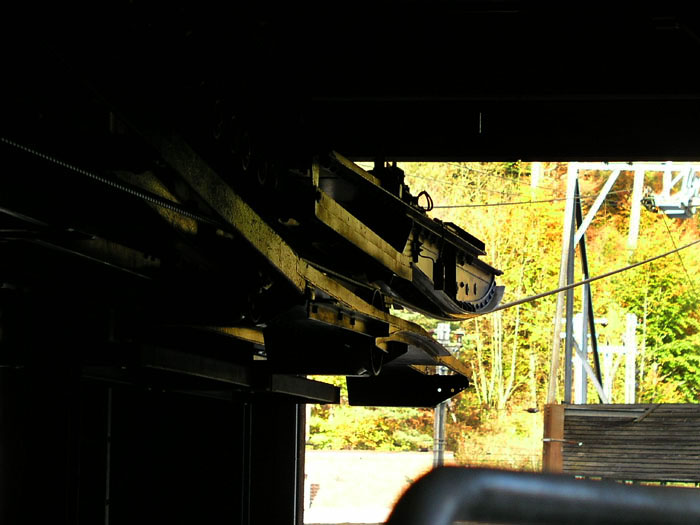 Talstation, 3. November 2006
