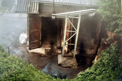 August 1984
