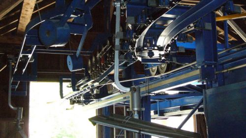 Talstation Oberdorf, 2. Juli 2008
