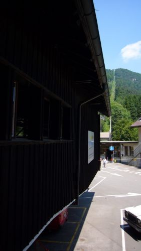 Talstation Oberdorf, 2. Juli 2008
