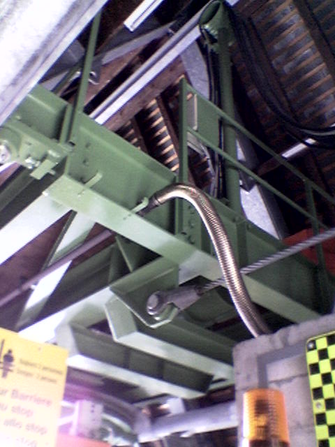 Streiff-Sesselbahn, März 2005
