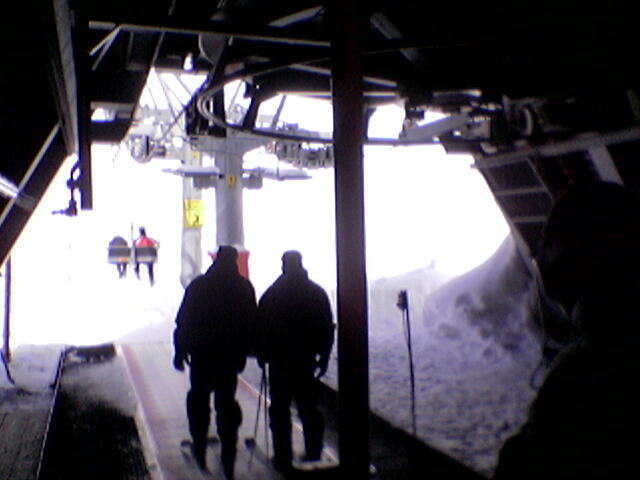 Streiff-Sesselbahn, März 2005
