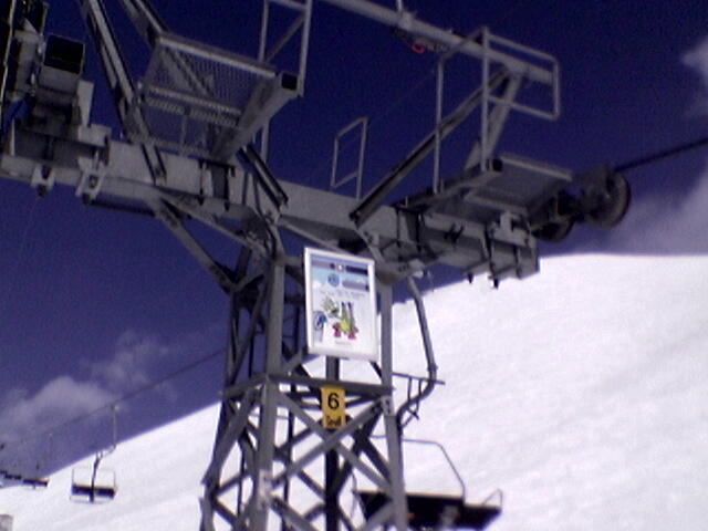 Streiff-Sesselbahn, März 2005
