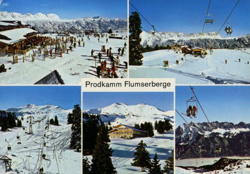 Postkarte Prodkamm, ca. 1970er-Jahre (Archiv [url=http://skilift-nostalgie.ch]Jakob Schuler[/url])
