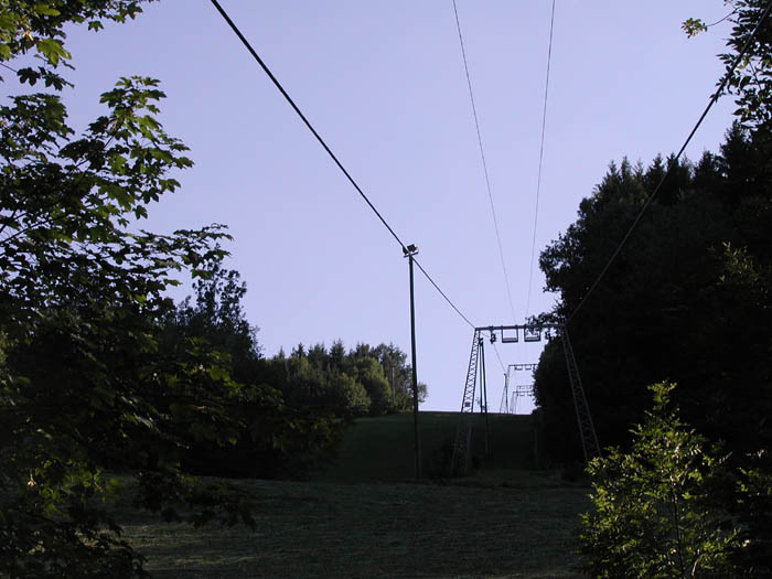 Der Brändle-Lift wurde 1972 erbaut
