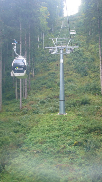 Kombilift Alt St. Johann - Sellamatt
