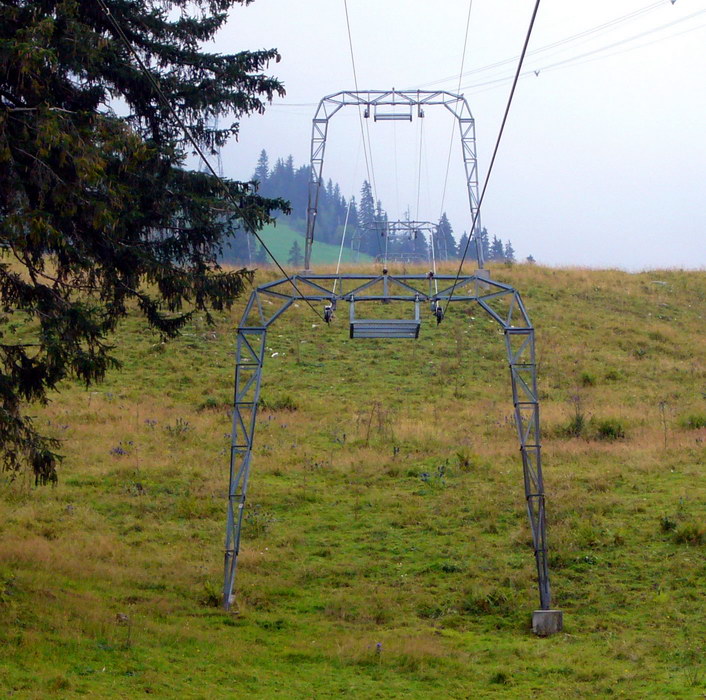 "Übungslift": Skilift auf Iltios (WSO US-50)
