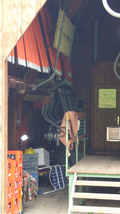 WSO-Skilift Stöfeli, September 2007
