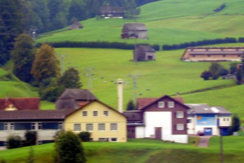 Sesselbahn in Krummenau - [url=http://www.wolzen.ch/index1.html]mehr dazu hier[/url]

