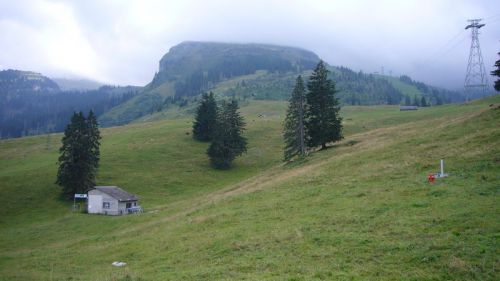 "Übungslift": Skilift auf Iltios (WSO US-50)
